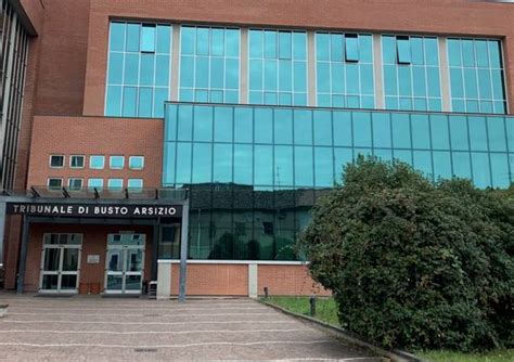 del Tribunale di Varese e Busto Arsizio 